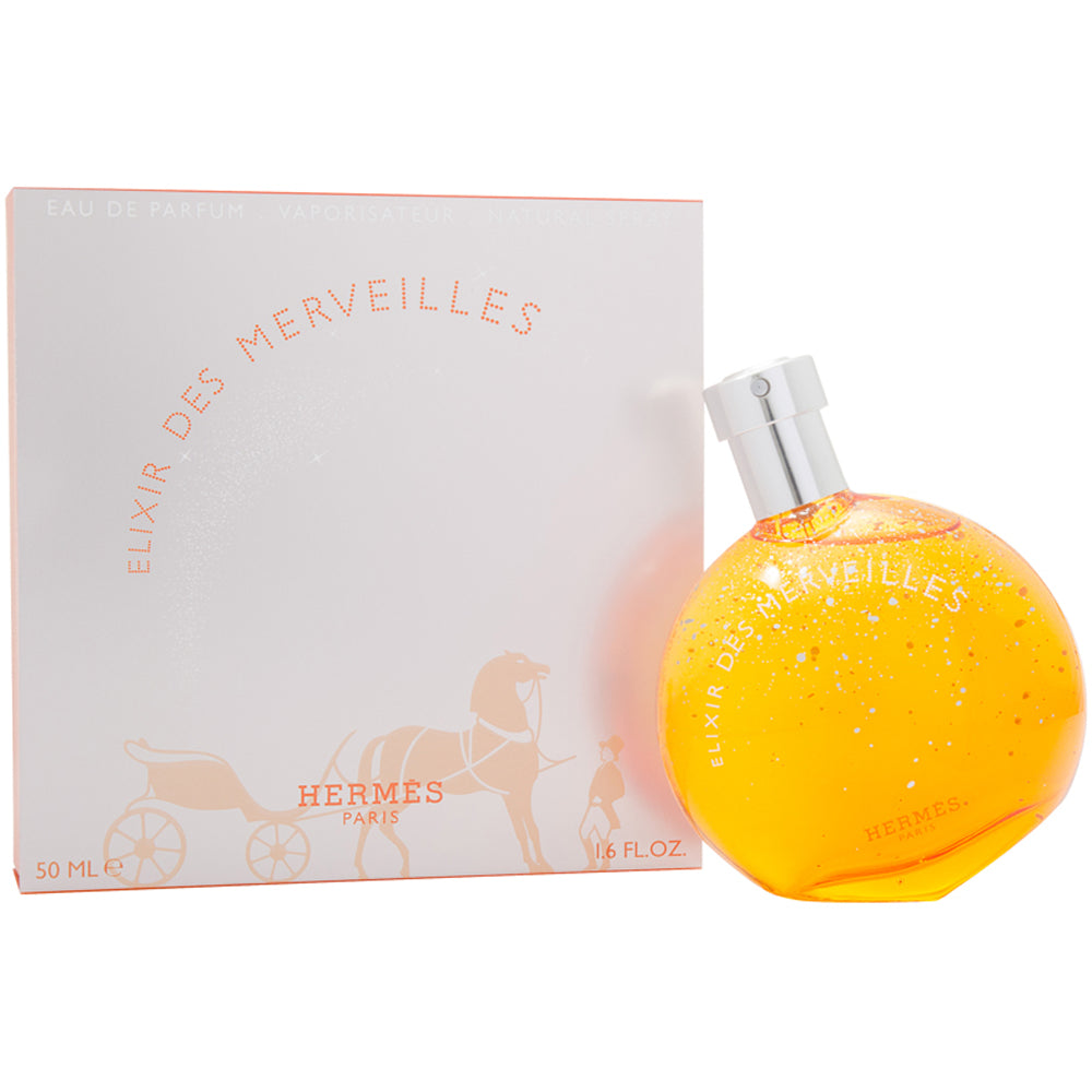 Hermes elixir des merveilles hotsell eau de parfum 50ml