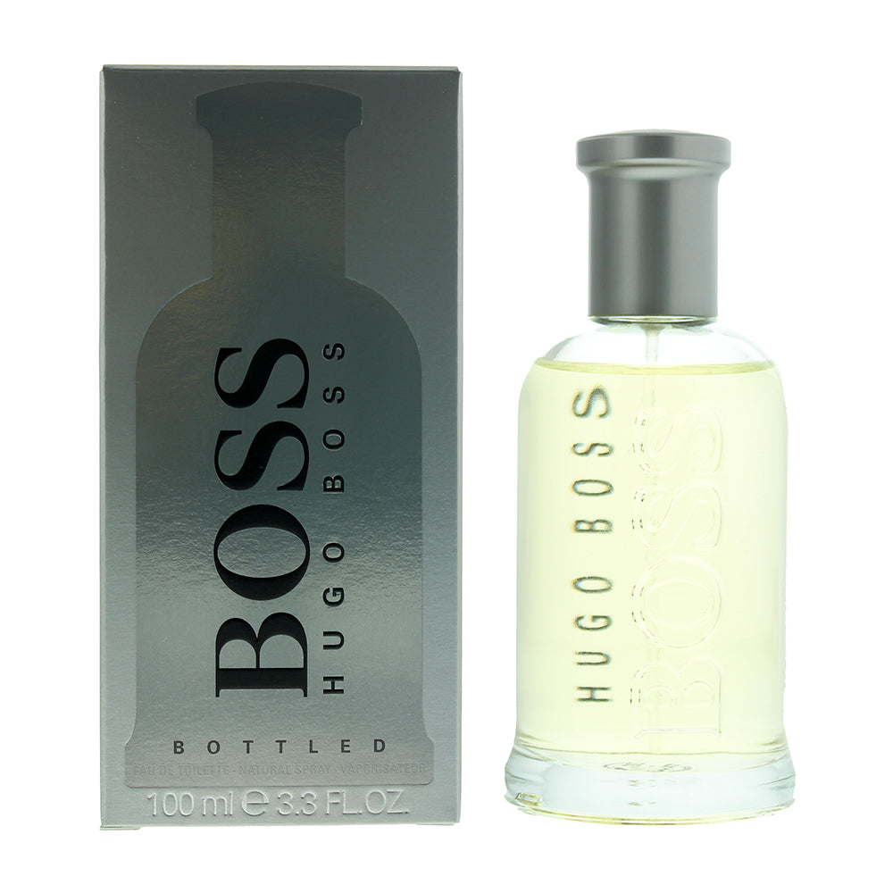 Hugo boss deals bottled nr 6