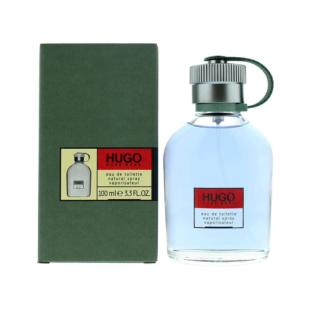 Hugo Boss Hugo Man Eau de Toilette 100ml