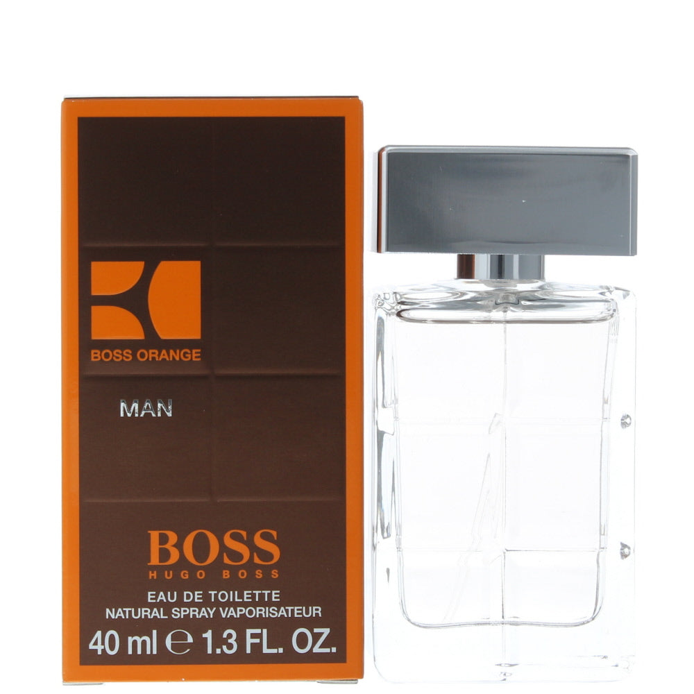 Boss orange man deals 40ml