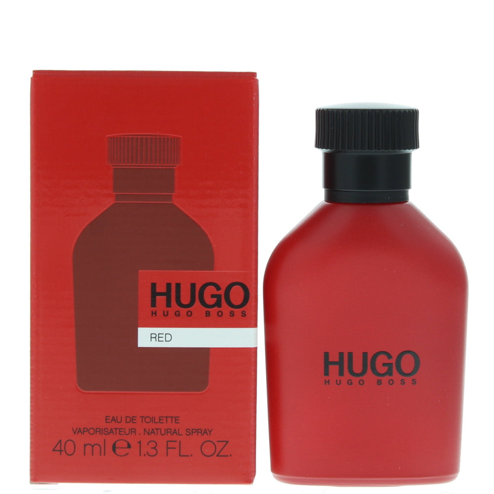 Hugo Boss Red Eau de Toilette 40ml