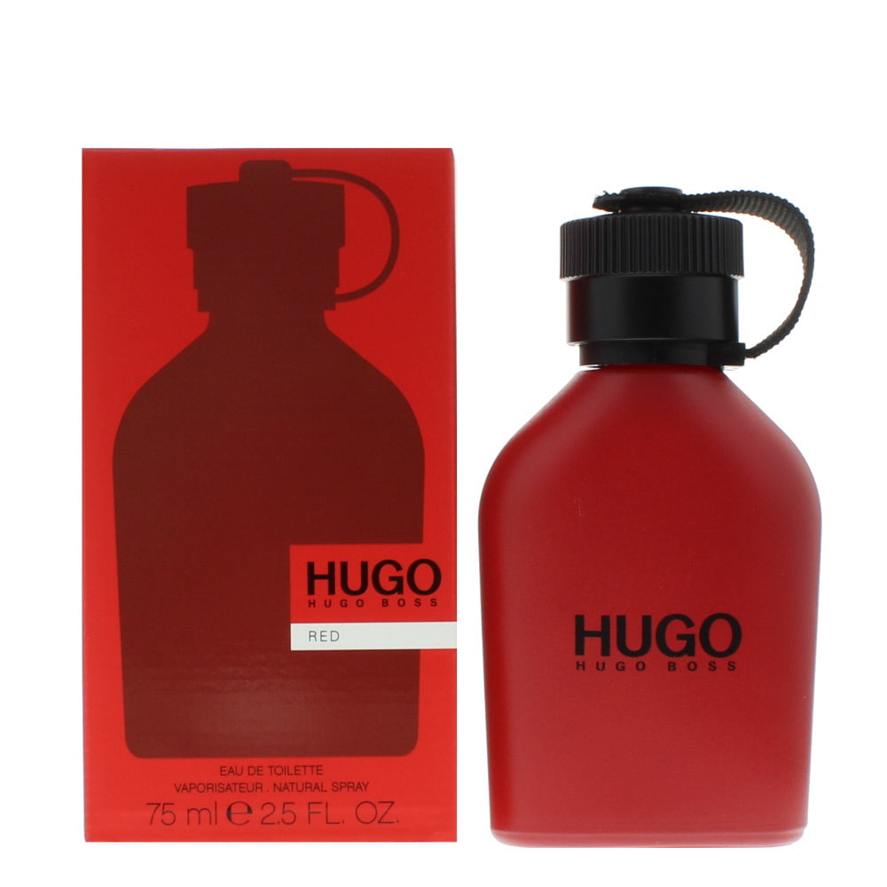 Hugo Boss Red Eau de Toilette 75ml