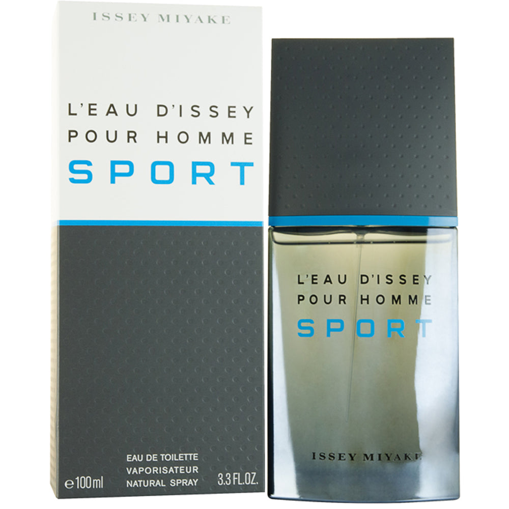 Issey Miyake L'eau D'issey Pour Homme Sport Eau de Toilette 100ml