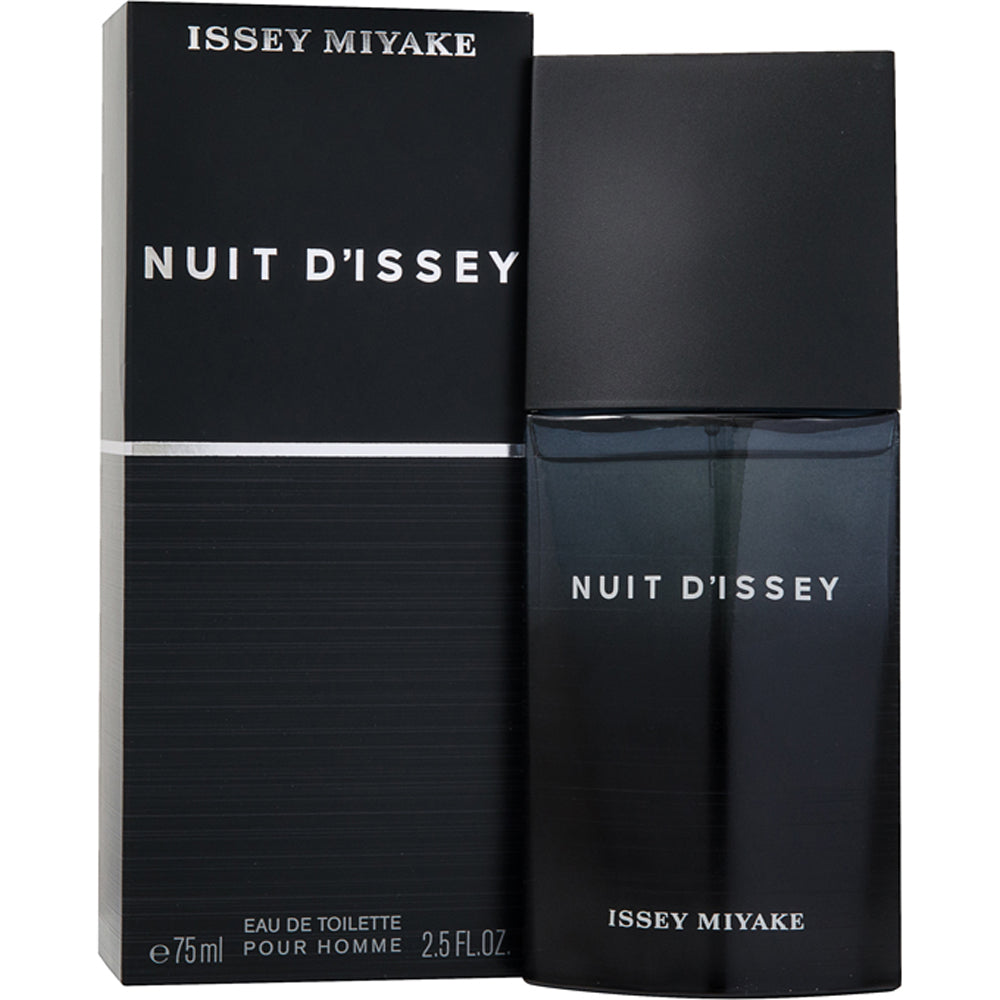 Issey Miyake Nuit D'issey Eau de Toilette 75ml