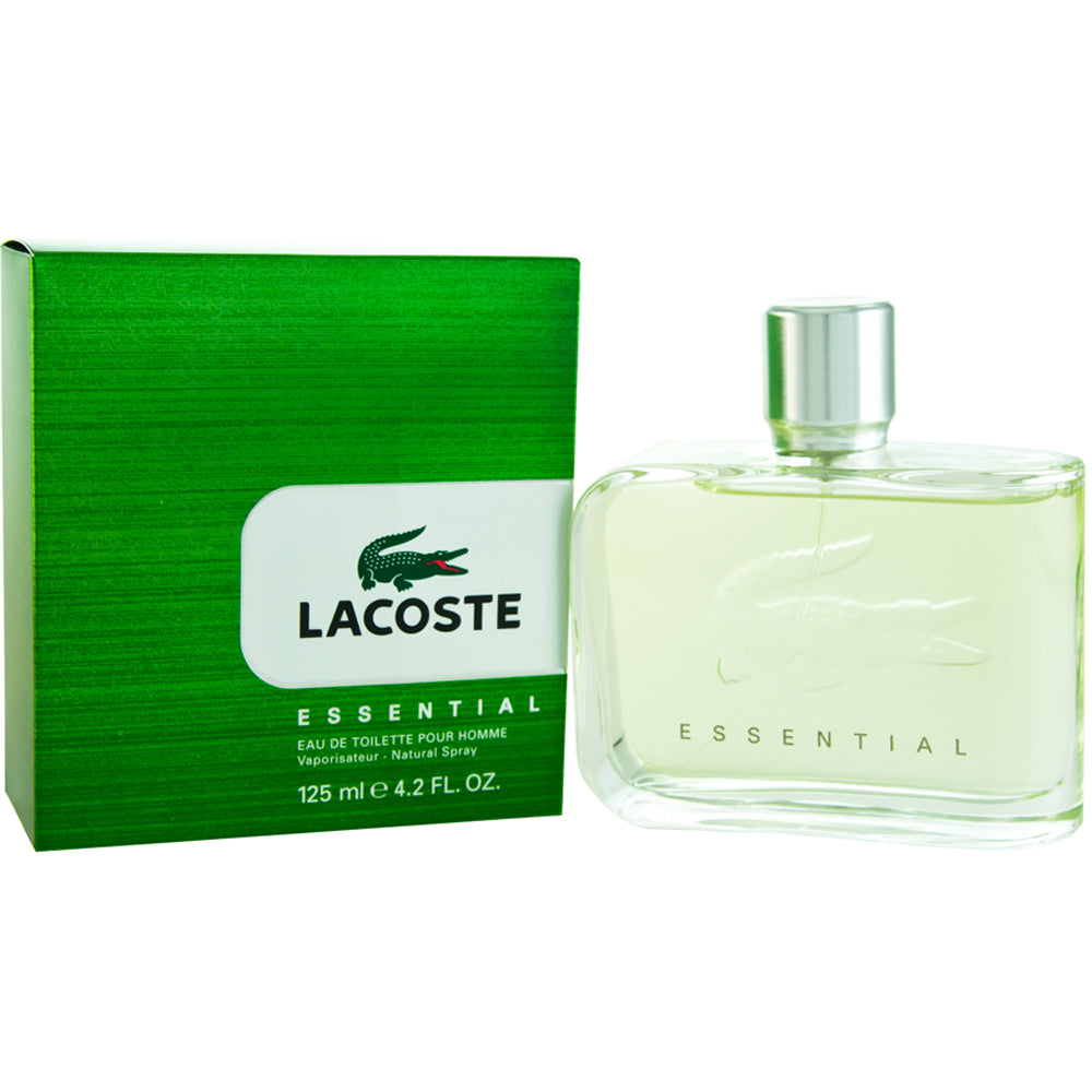 Lacoste Essential Eau de Toilette 125ml