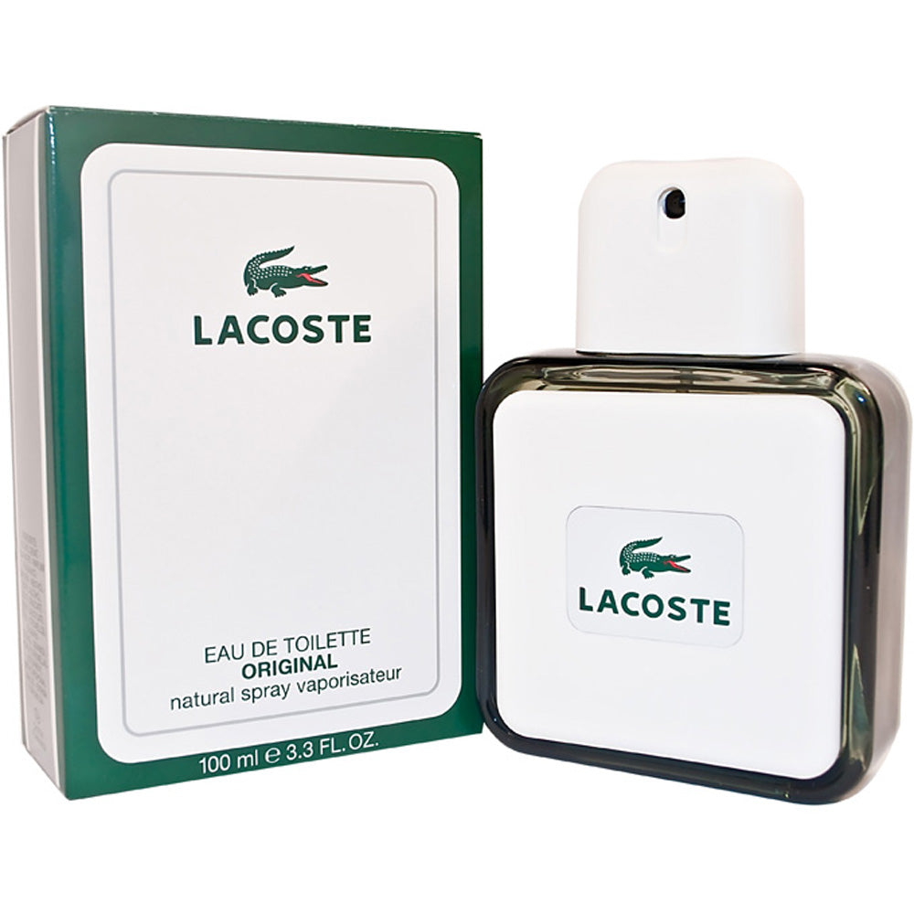 Lacoste Original Eau de Toilette 100ml