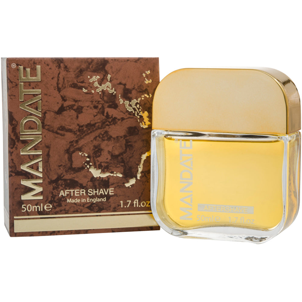 Mandate Aftershave 50ml