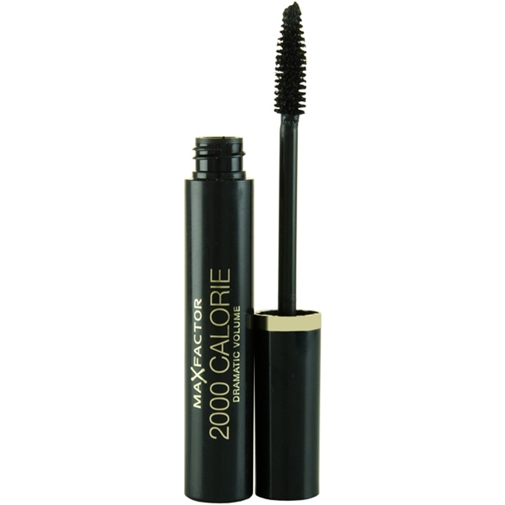 Max Factor 2000 Calorie Dramatic Volume  Black Mascara 9ml