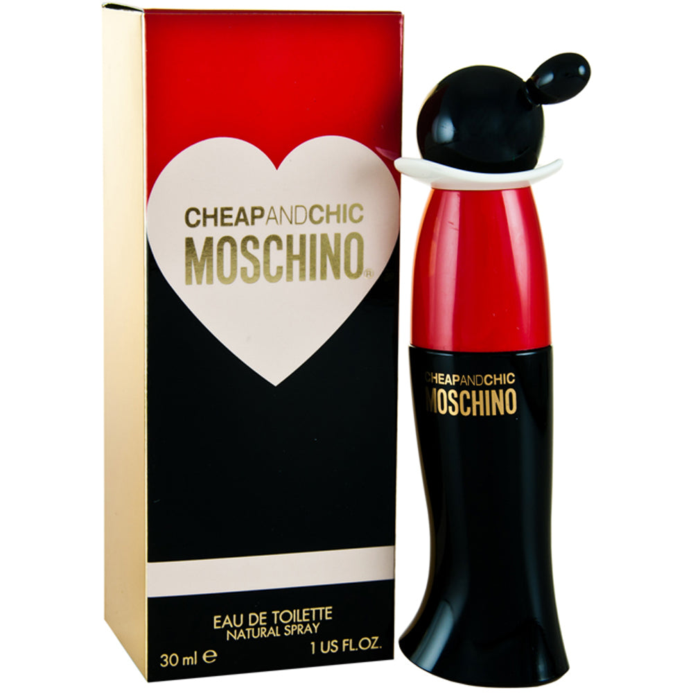 Moschino Cheap And Chic Eau de Toilette 30ml