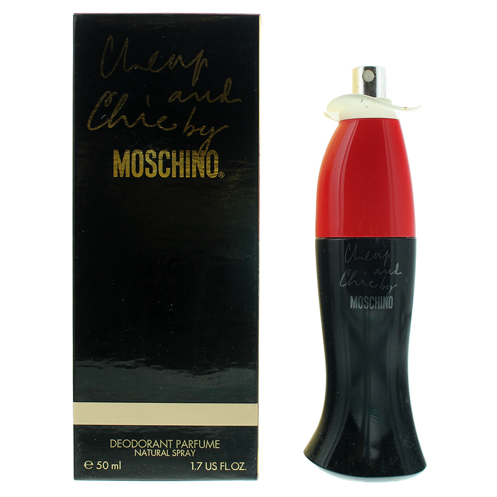 Moschino Cheap And Chic Deodorant Spray 50ml