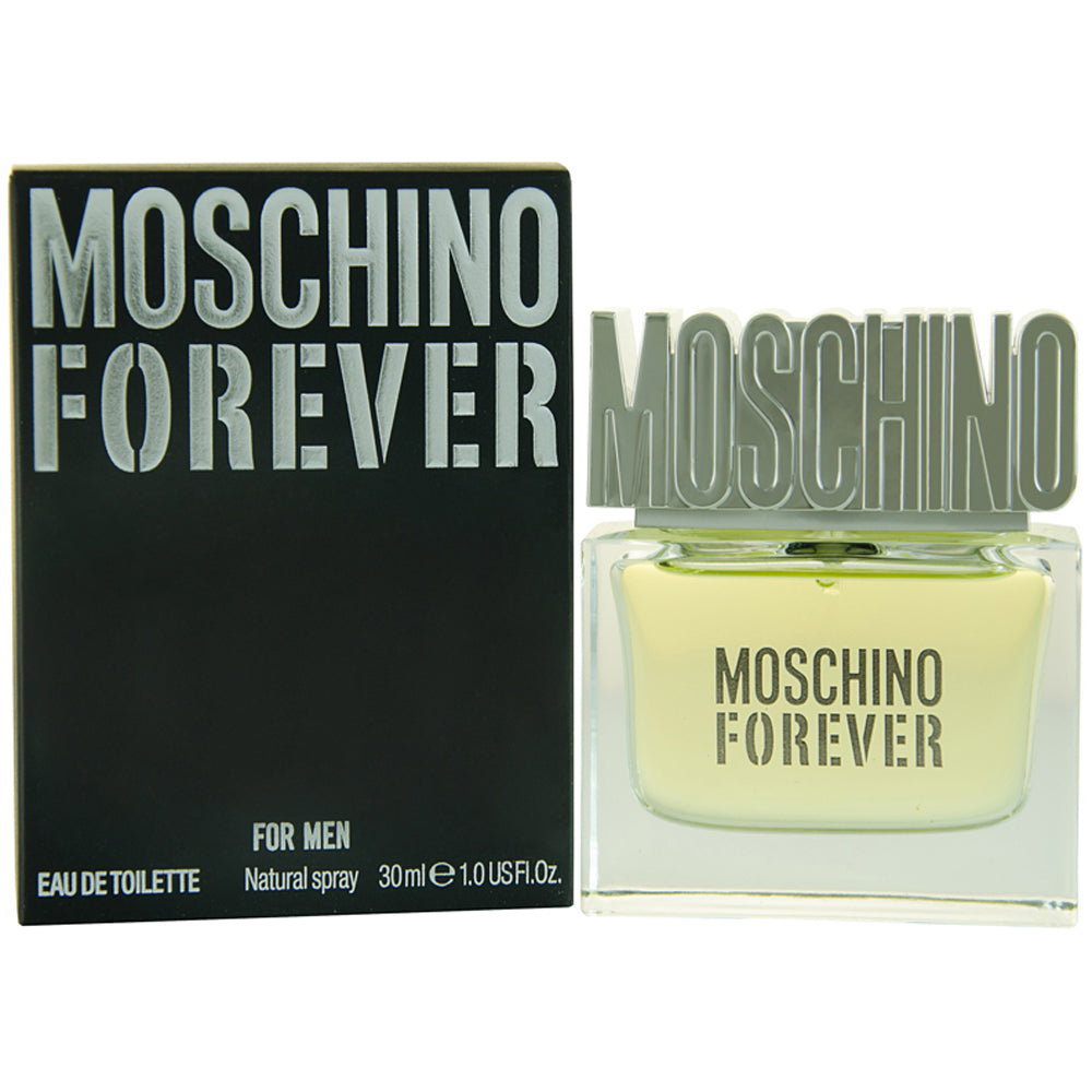 Moschino Forever For Men Eau de Toilette 30ml