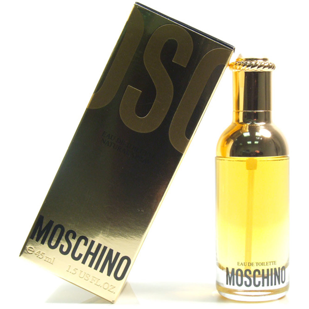 Moschino Eau de Toilette 45ml