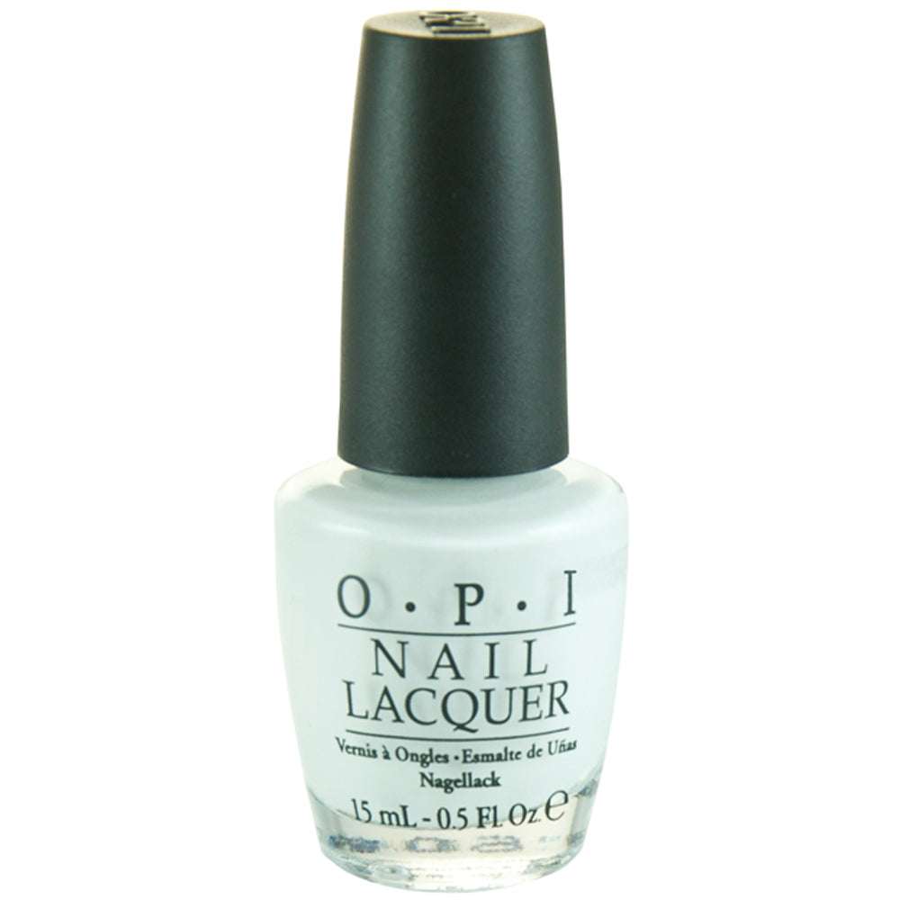 Opi Alpine Snow Nail Polish 15ml