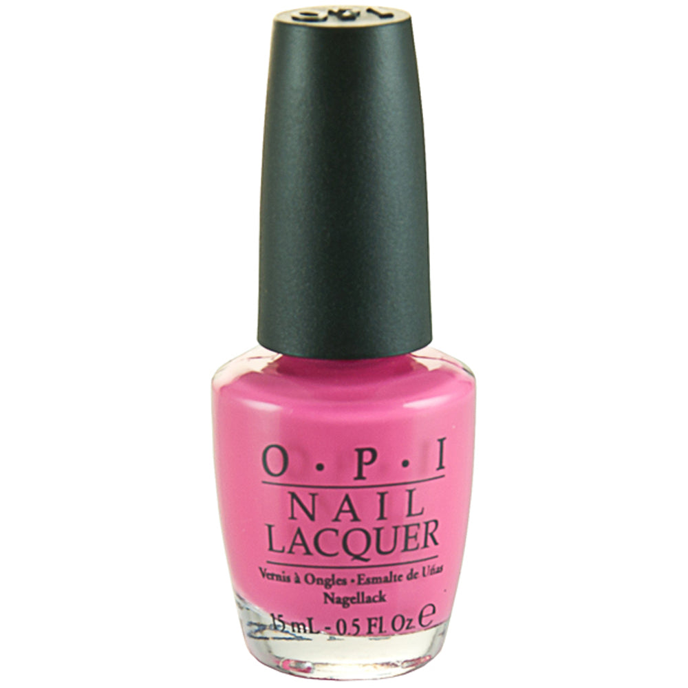 Opi Strawberry Margarita Nail Polish 15ml