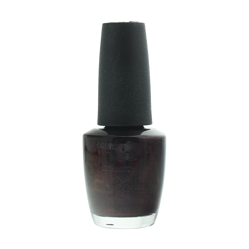 Opi Black Cherry Chutney Nail Polish 15ml