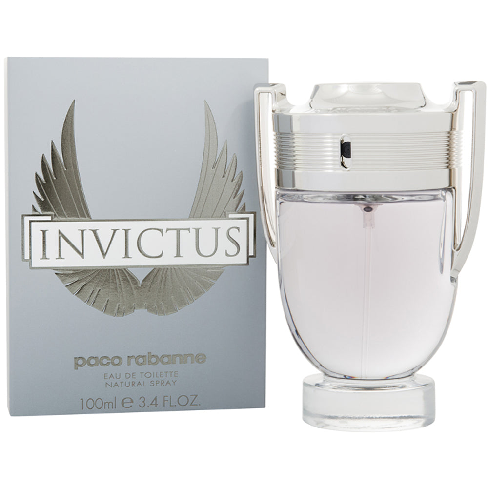 Paco Rabanne Invictus Eau de Toilette 100ml