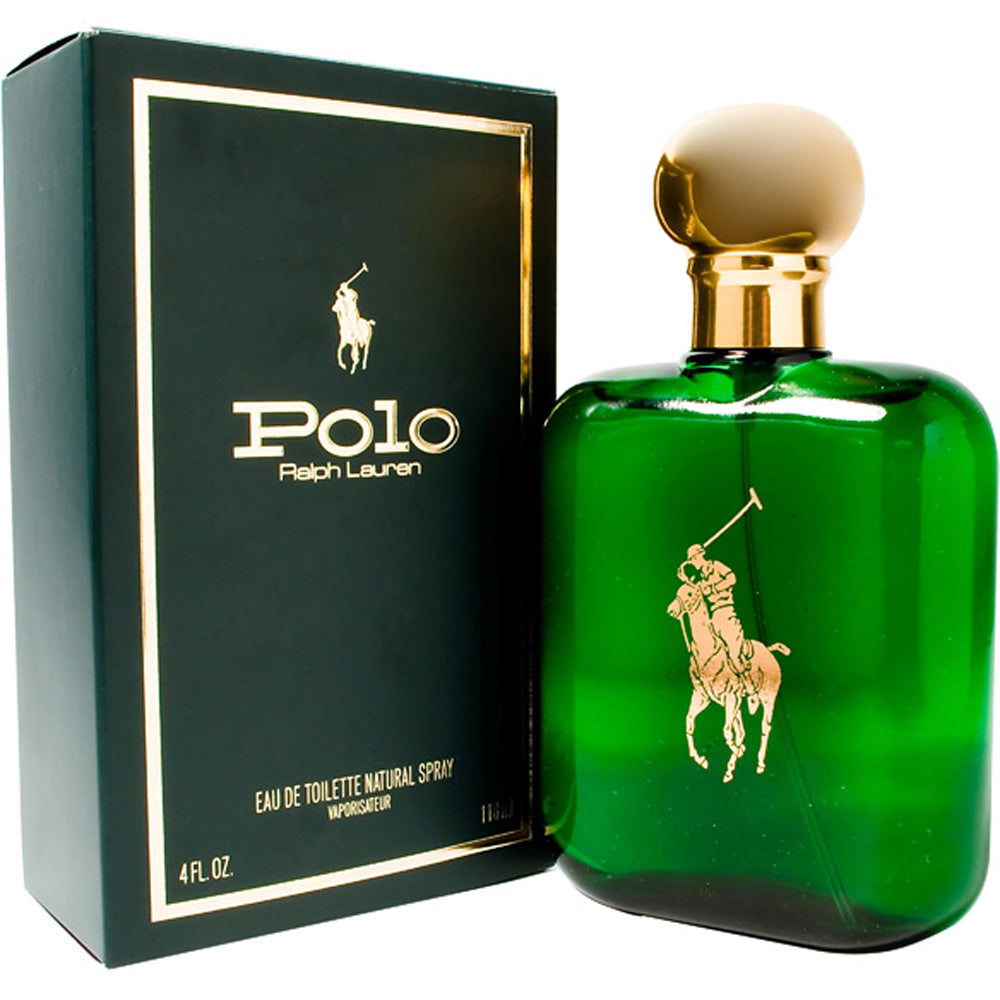 Ralph Lauren Polo Eau de Toilette 118ml