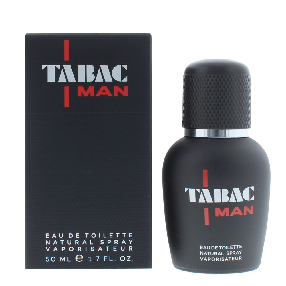 Tabac Man Eau de Toilette 50ml