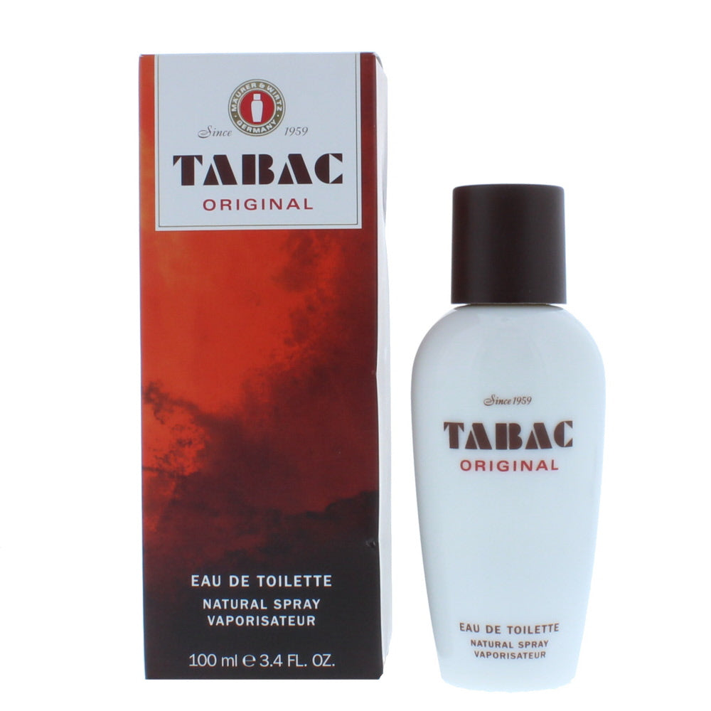 Tabac Original Eau de Toilette 100ml