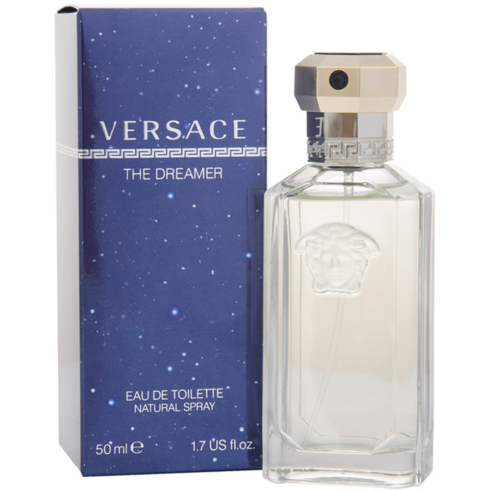 Versace The Dreamer Eau de Toilette 50ml