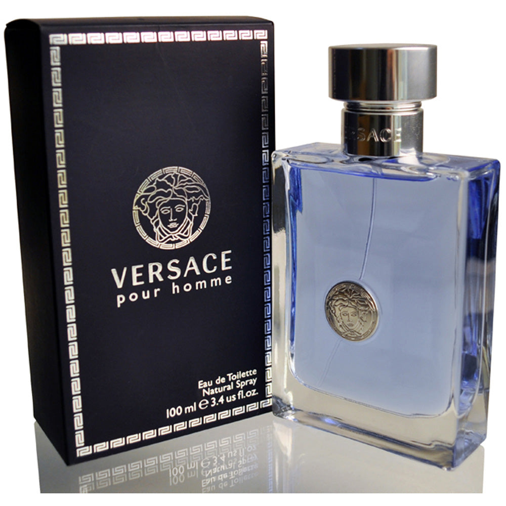 Versace Pour Homme Eau de Toilette 100ml