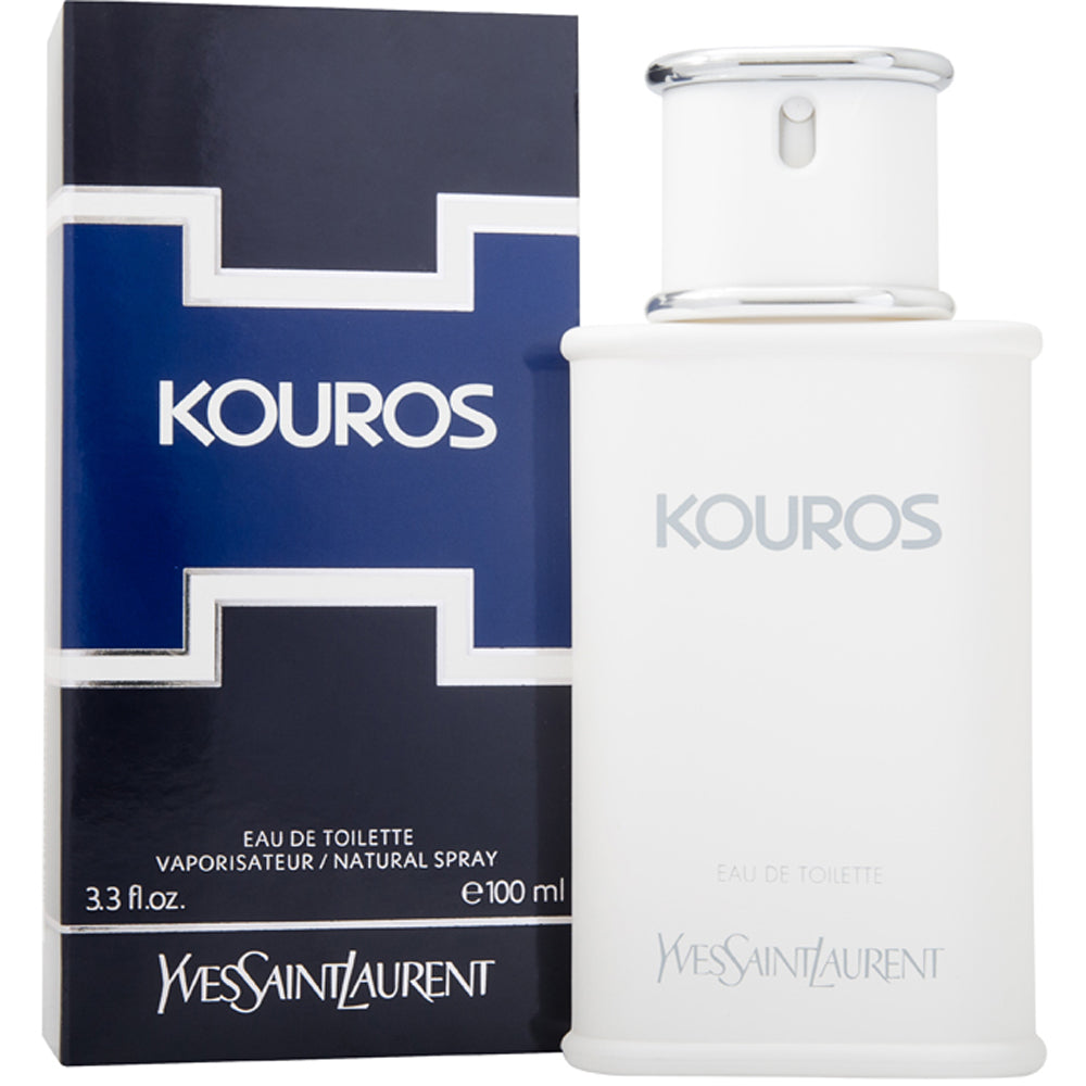 Yves Saint Laurent Kouros Eau de Toilette 100ml