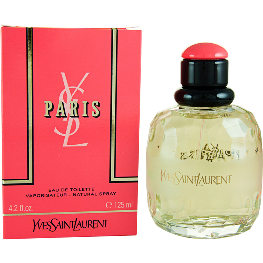 Yves Saint Laurent Paris Eau de Toilette 125ml