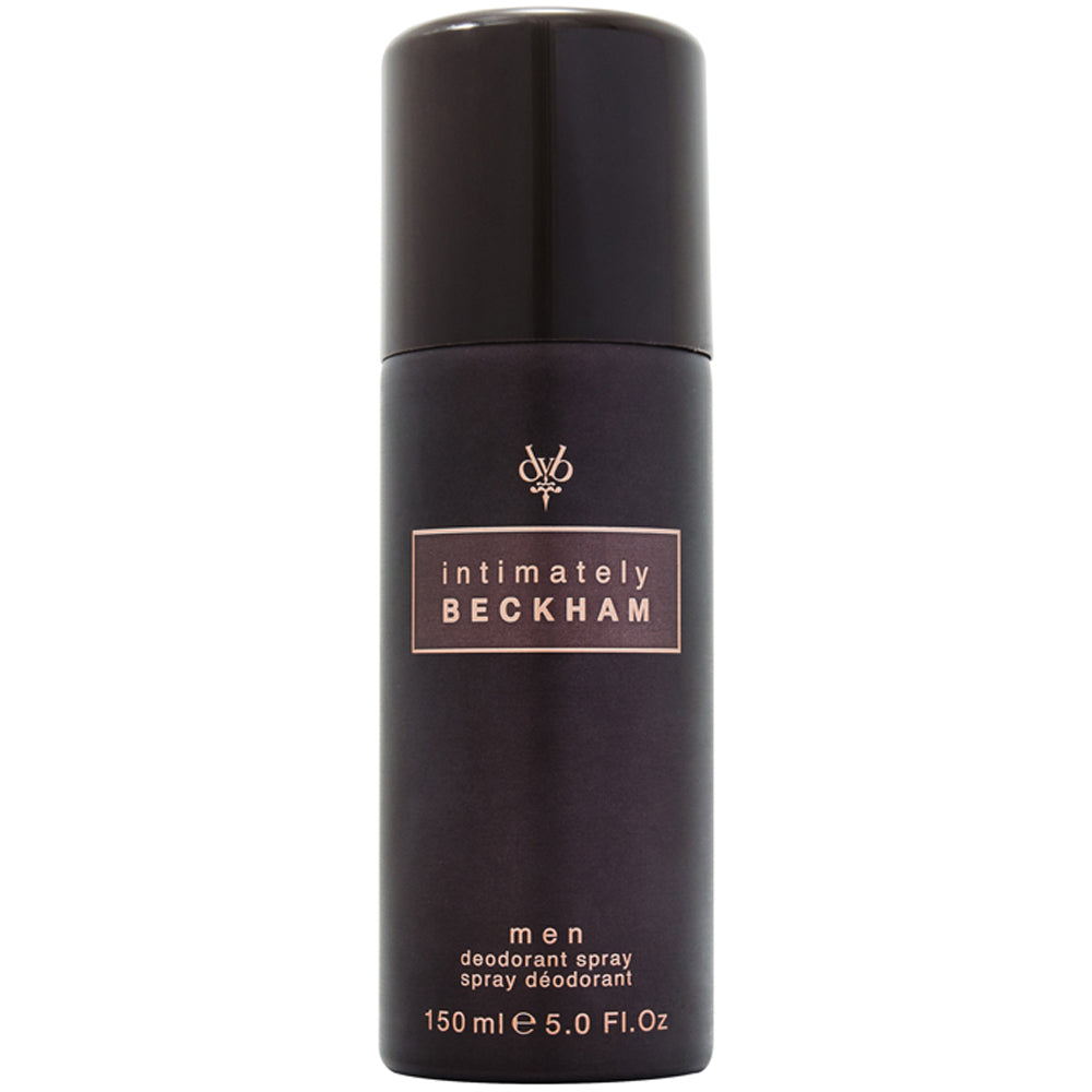 David Beckham Intimately Deodorant Spray 150ml