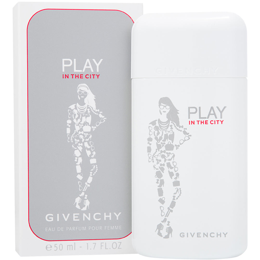 Givenchy Play  In The City Eau de Parfum 50ml