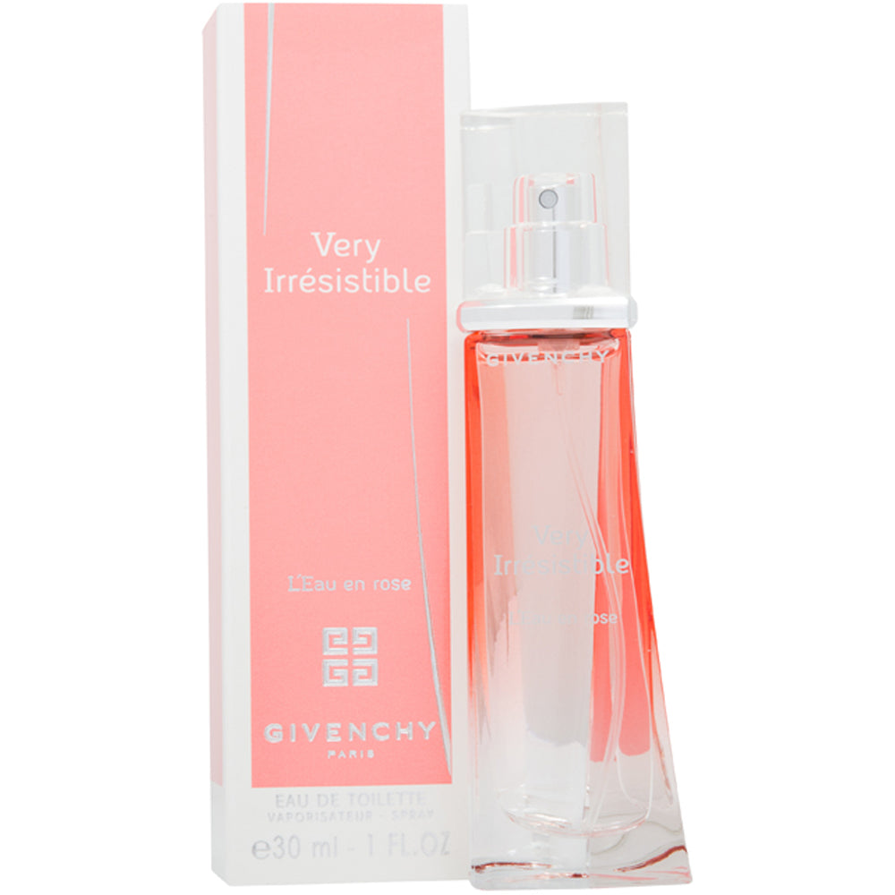 Givenchy Very Irrésistible L'eau En Rose Eau de Toilette 30ml