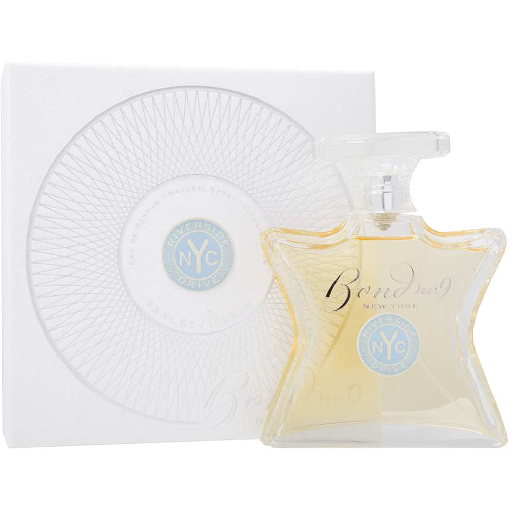 Bond No. 9 Riverside Drive Eau de Parfum 100ml