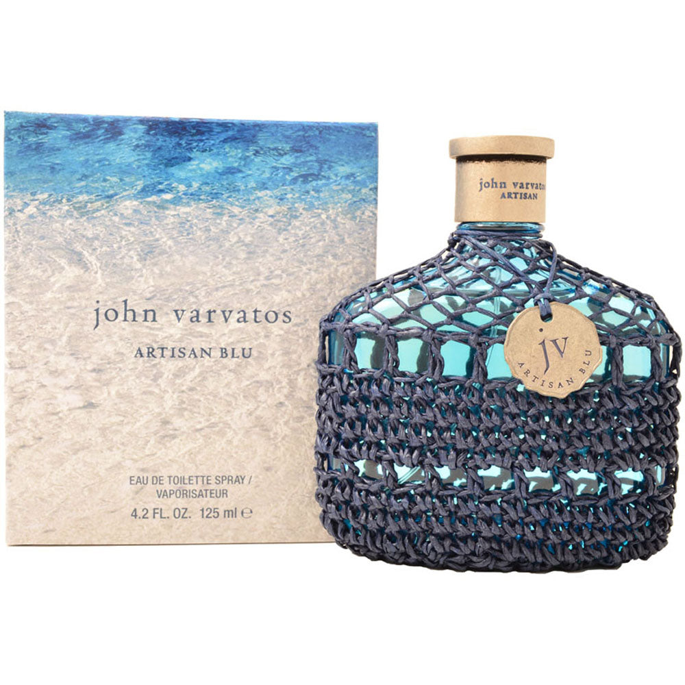 John Varvatos Artisan Blu Eau de Toilette 125ml