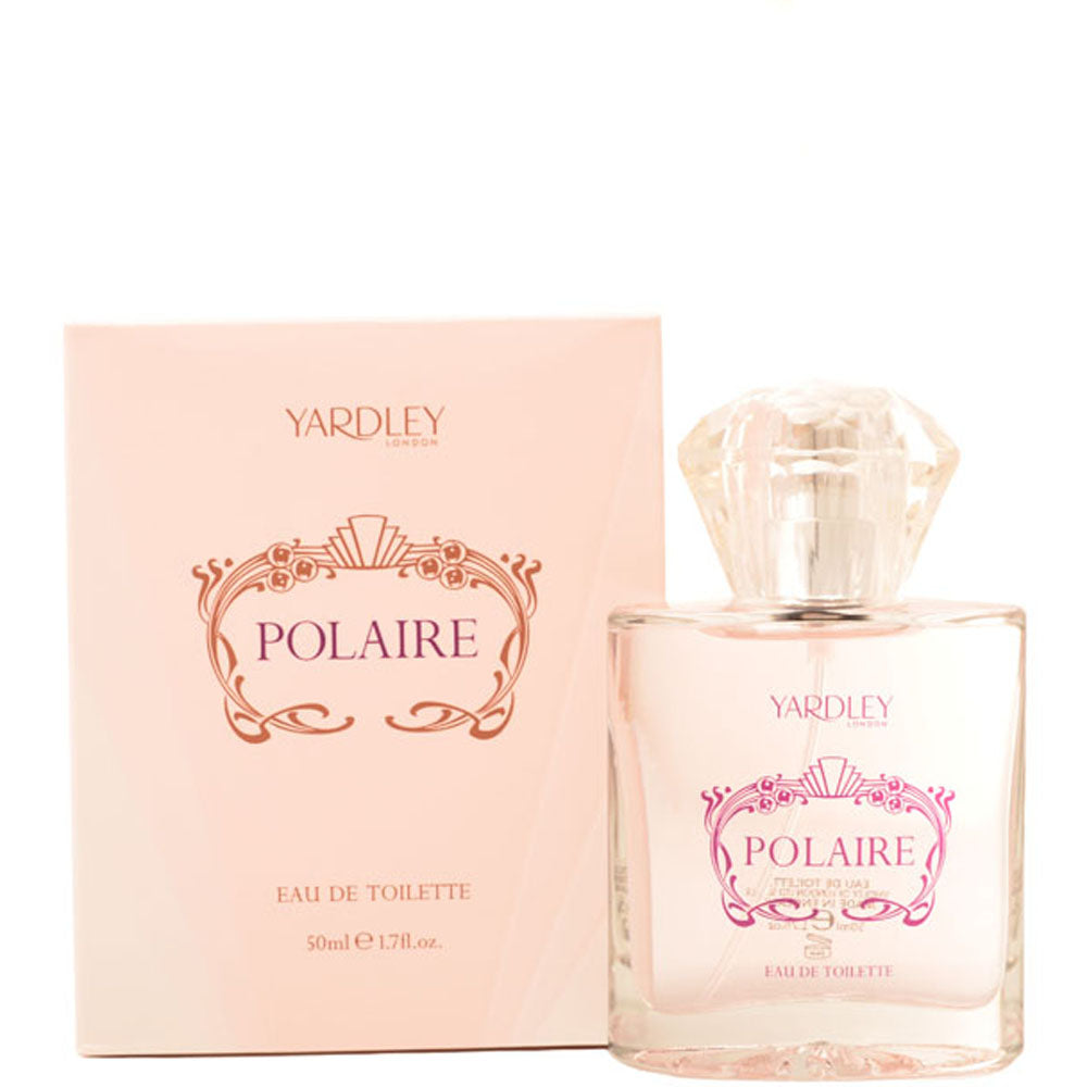 Yardley Polaire Eau de Toilette 50ml