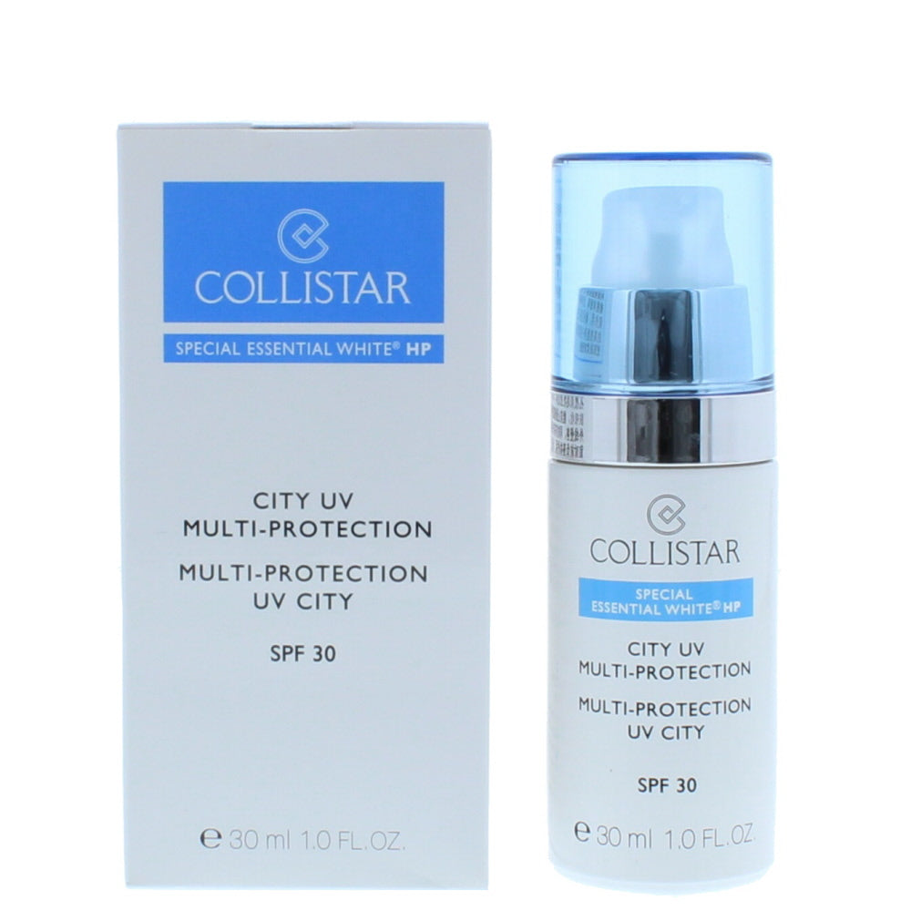 Collistar Special Essential White Hp City Uv Multi-Protection Spf 30 Treatment 30ml