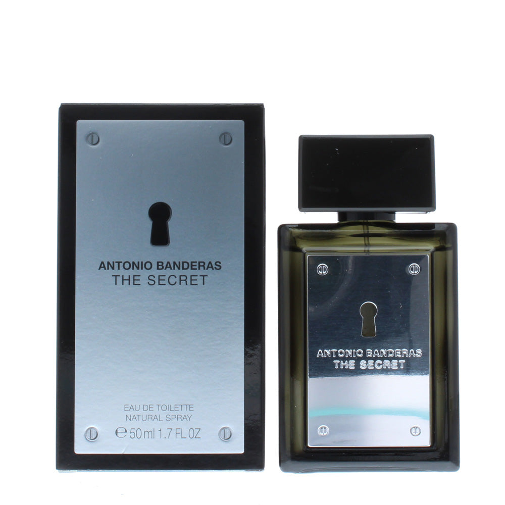 Antonio Banderas The Secret Eau de Toilette 50ml