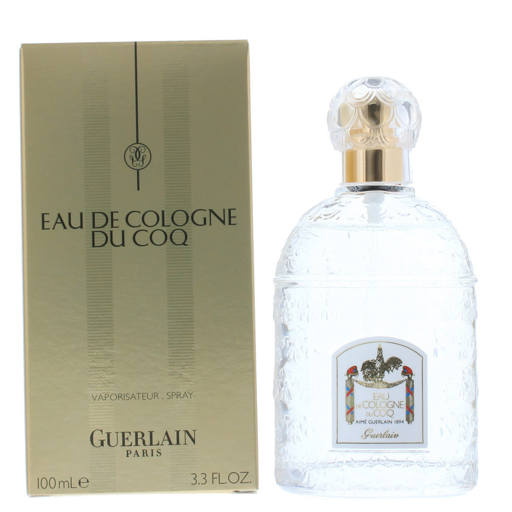 Guerlain Eau De Cologne Du Coq Eau de Cologne 100ml