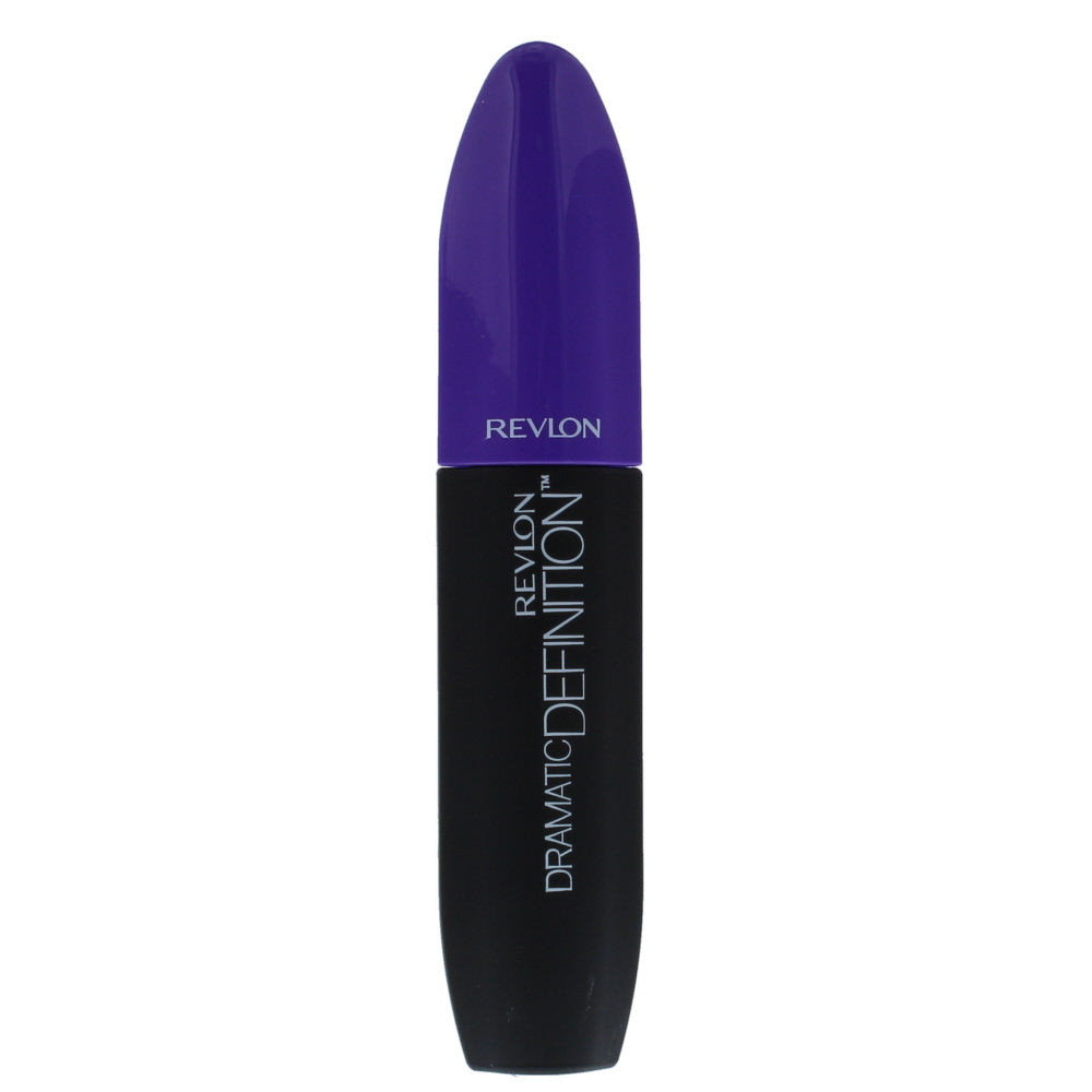 Revlon Dramatic Definition 001 Blackest Black Mascara 8.5ml