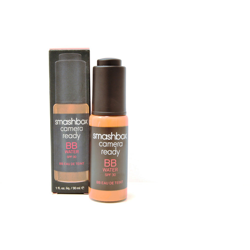 Smashbox Camera Ready Spf 30 Dark Bb Water 30ml