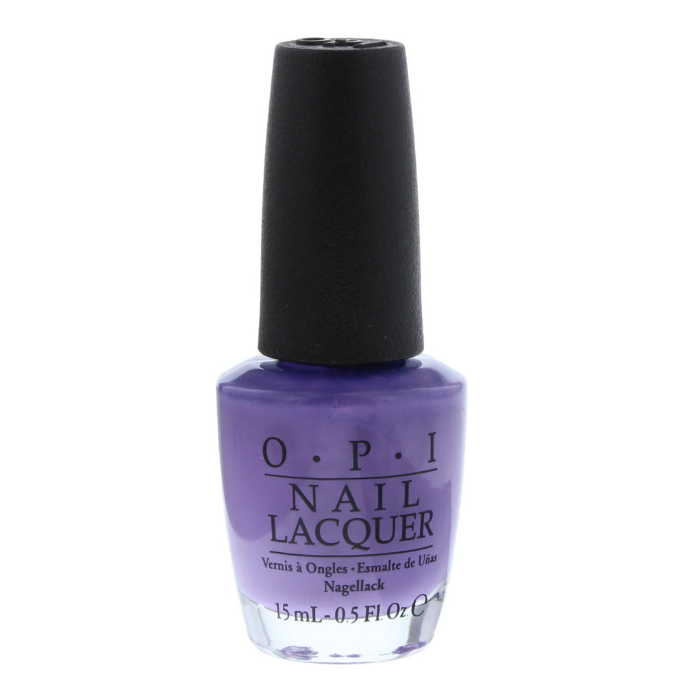 Opi A Grape Fit! Nail Polish 15ml