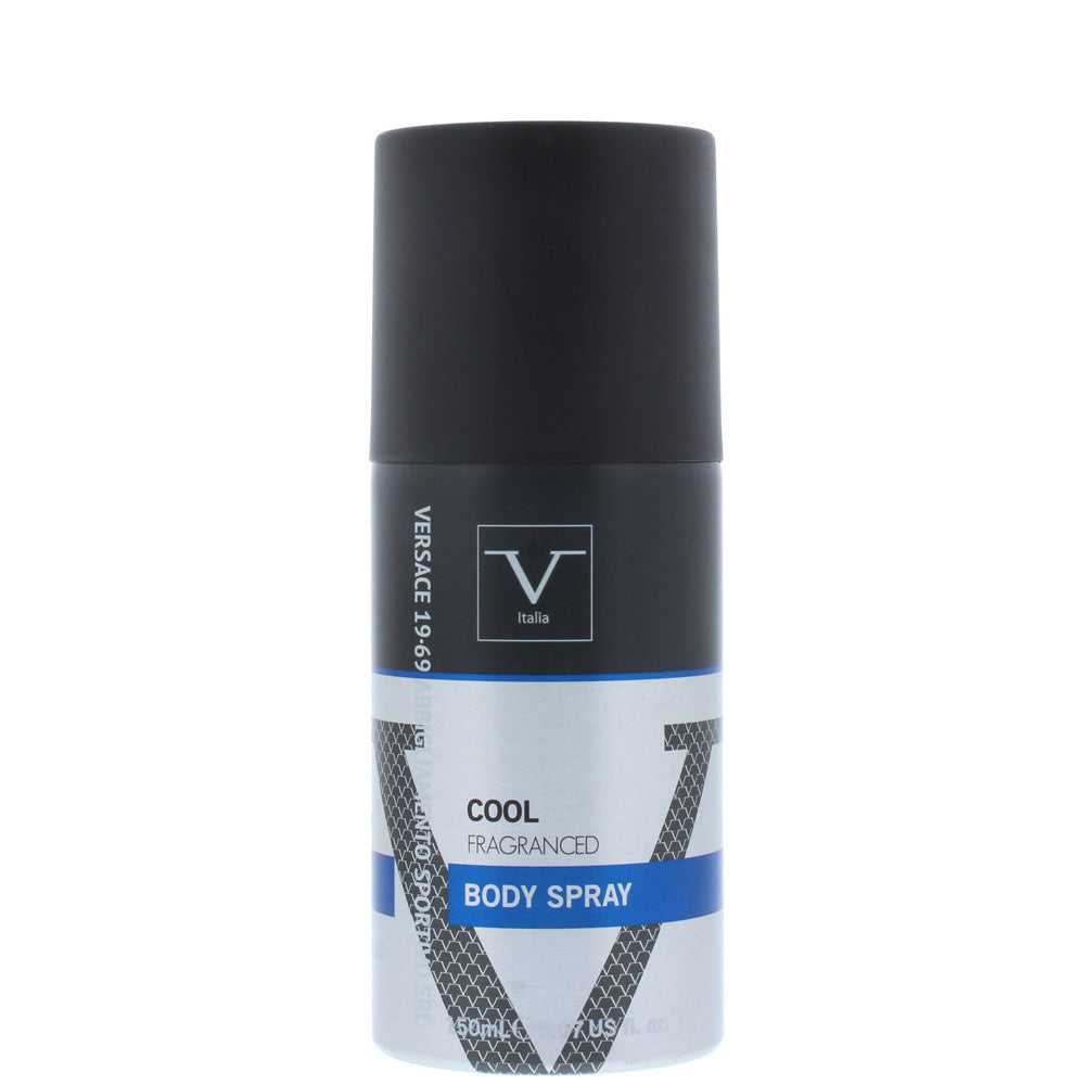 V 19.69 Cool Body Spray 150ml