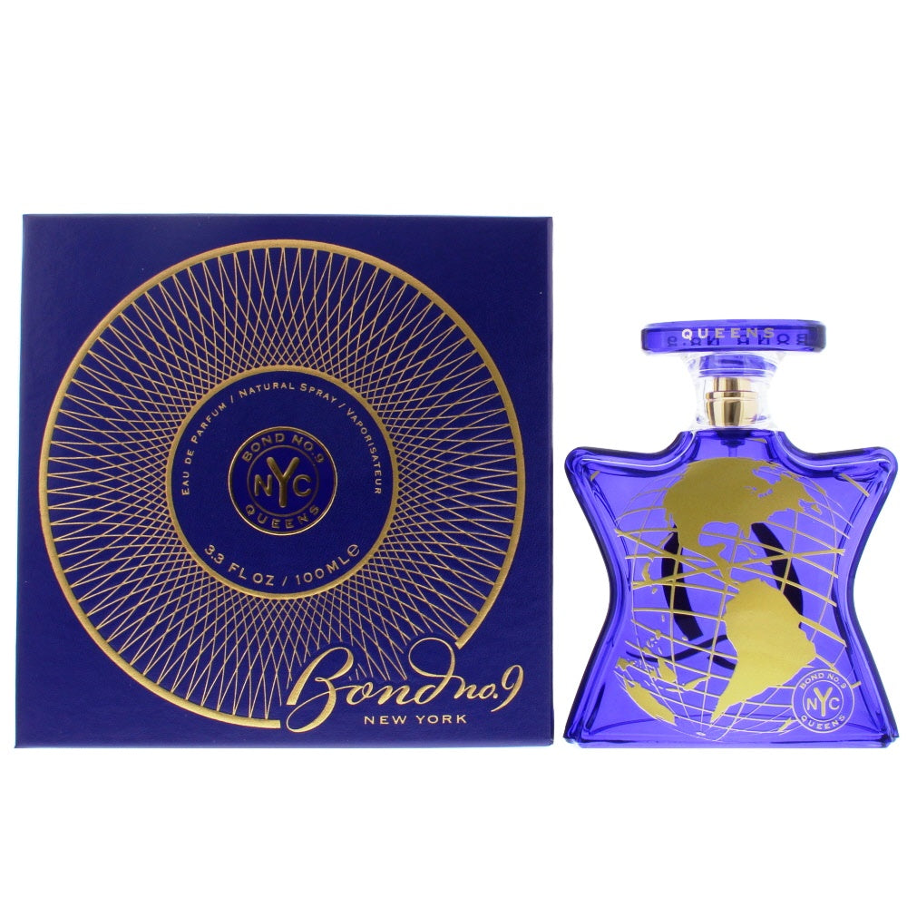 Bond No. 9 Queens Eau de Parfum 100ml