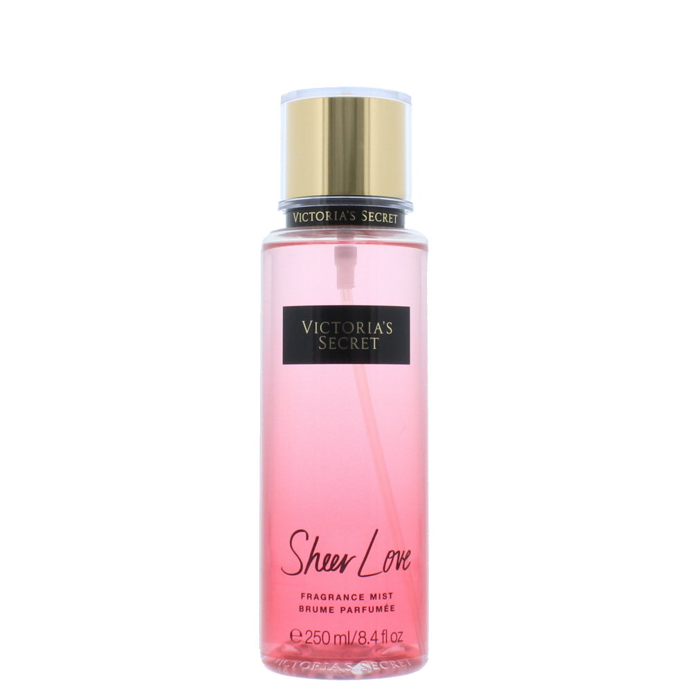 Victoria's Secret Sheer Love Fragrance Mist 250ml