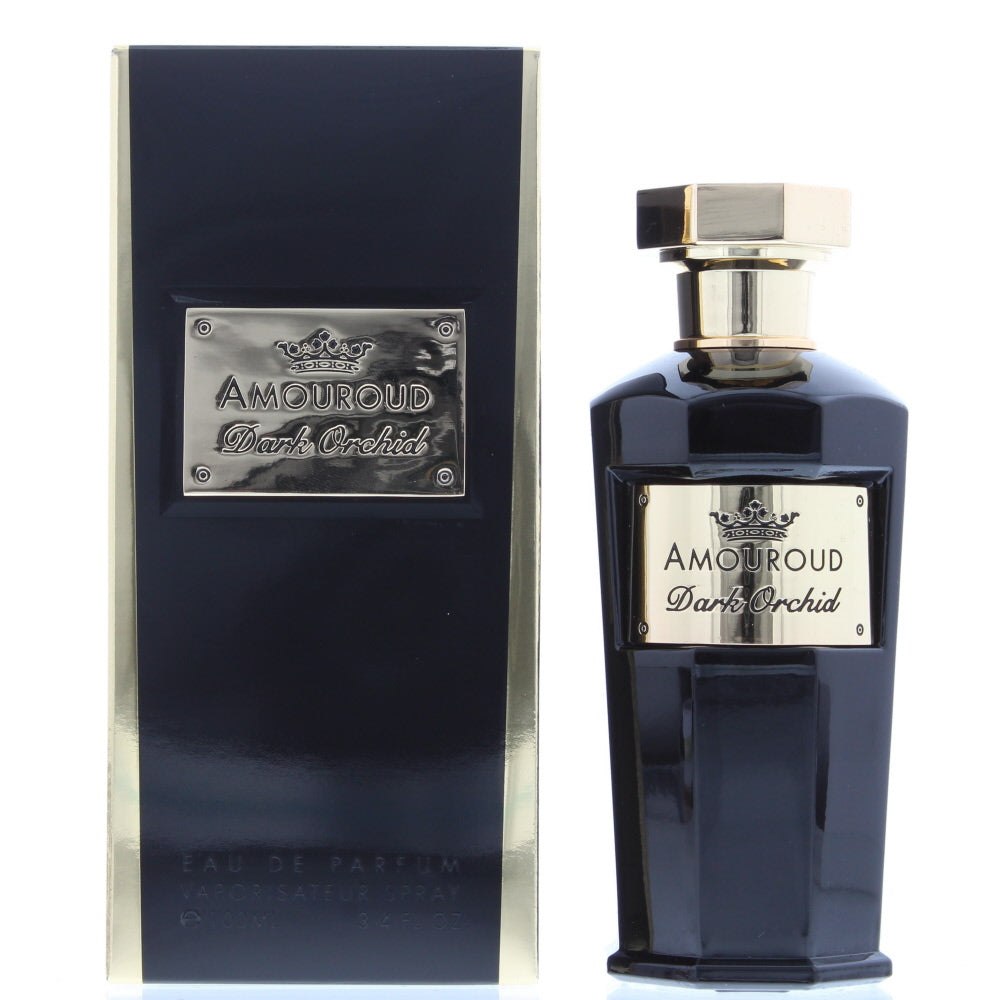 Amouroud Dark Orchid Eau de Parfum 100ml