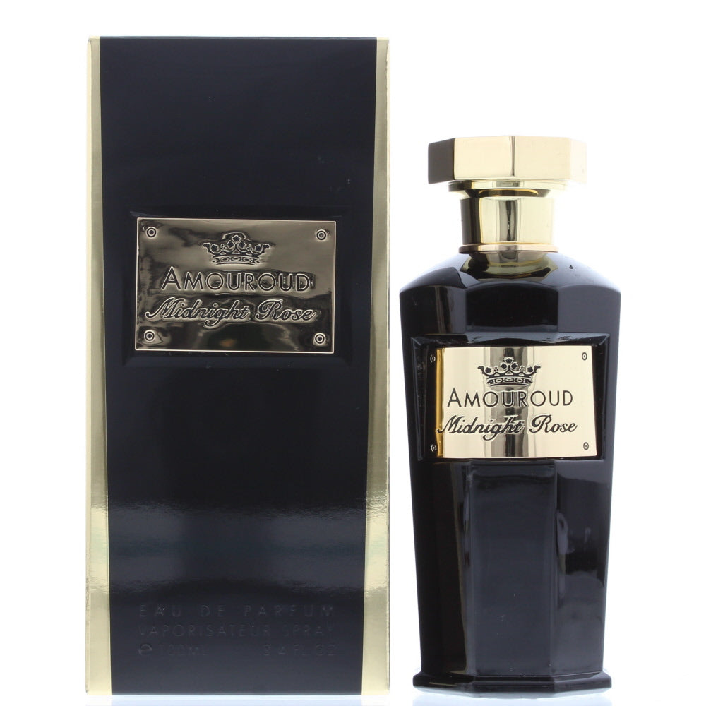 Amouroud Midnight Rose Eau de Parfum 100ml