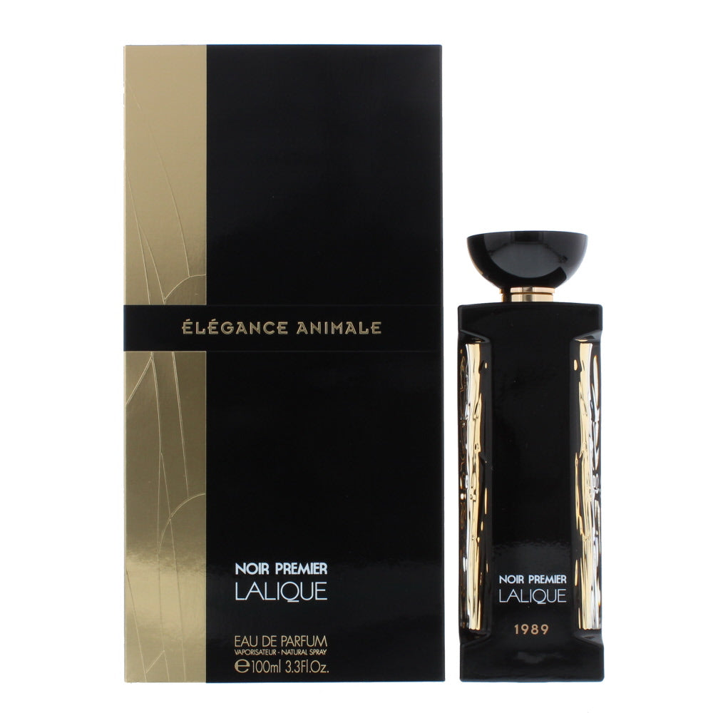 Lalique Noir Premier Élégance Animale Eau de Parfum 100ml