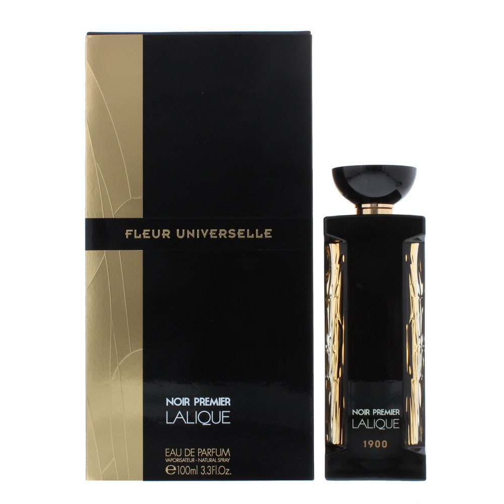 Lalique Noir Premier Fleur Universelle Eau de Parfum 100ml