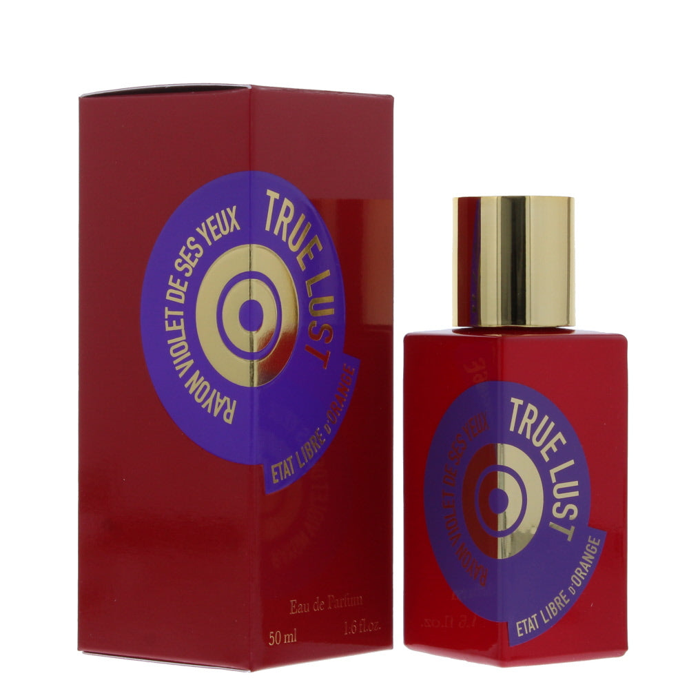 Etat Libre D'orange True Lust Rayon Violet De Ses Yeux Eau de Parfum 50ml