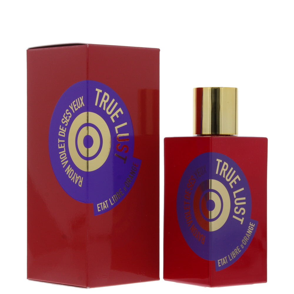 Etat Libre D'orange True Lust Rayon Violet De Ses Yeux Eau de Parfum 100ml