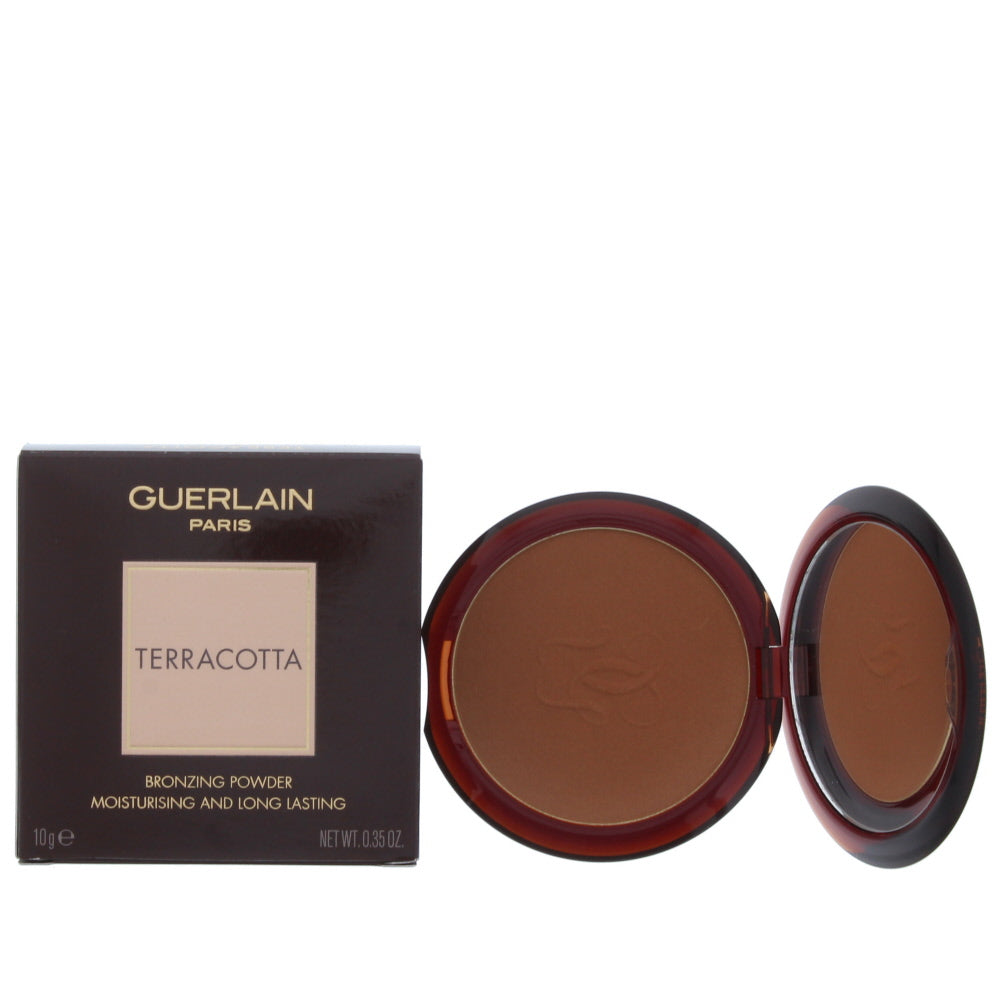 Guerlain Terracotta Moisturizing And Long Lasting No 05 Bronzer 10g