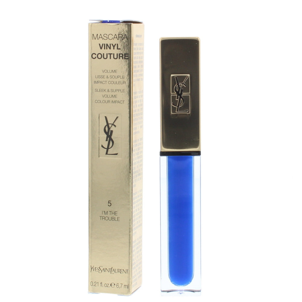 Yves Saint Laurent Vinyl Couture 5 I'm In Trouble Mascara 6.7ml